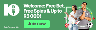 10Bet casino bonus banner