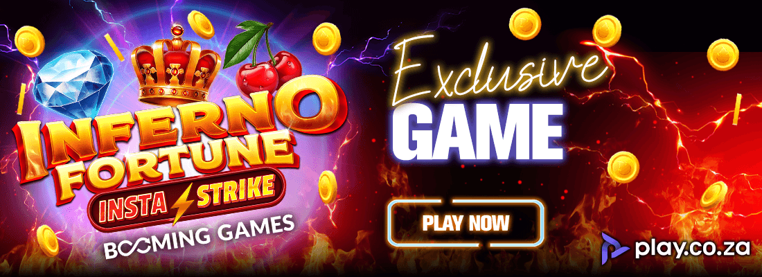Play.co.za casino bonus banner
