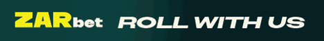 ZARbet casino bonus banner